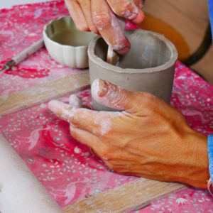 3 ateliers Céramique 2h30