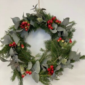 Couronne de Noël