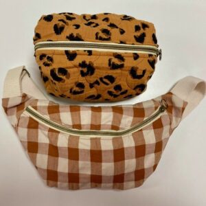 Couture "Ma banane" ou "Ma trousse"
