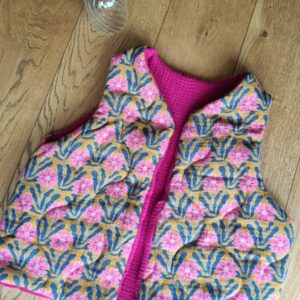 Stage Ado/Kids Couture Gilet